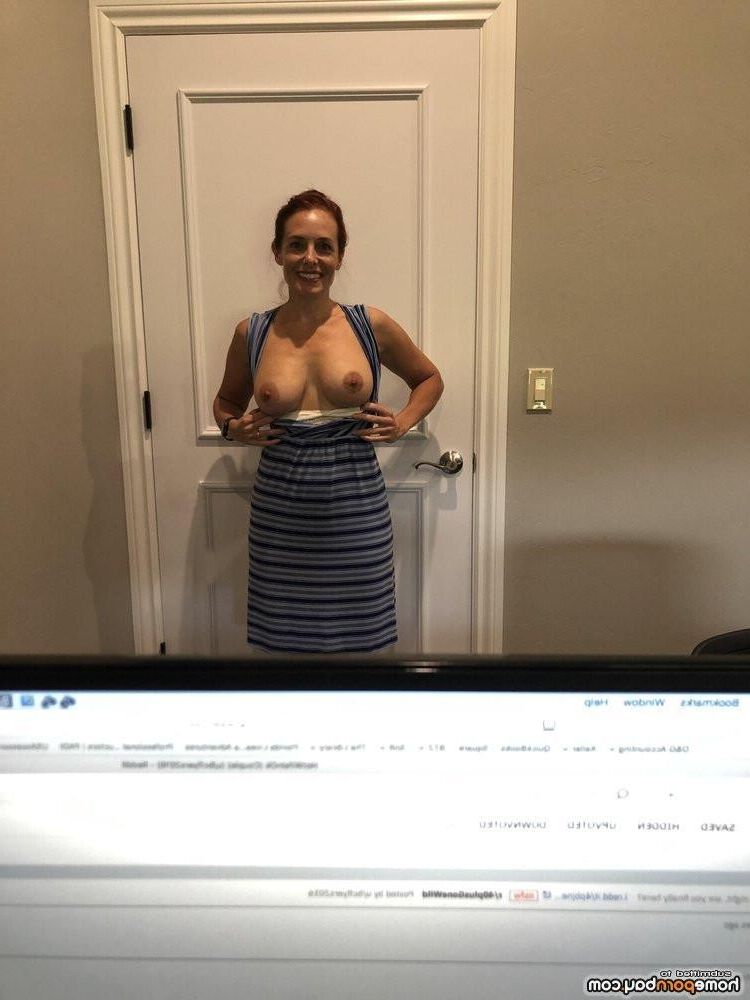 Homemade vol showing it all