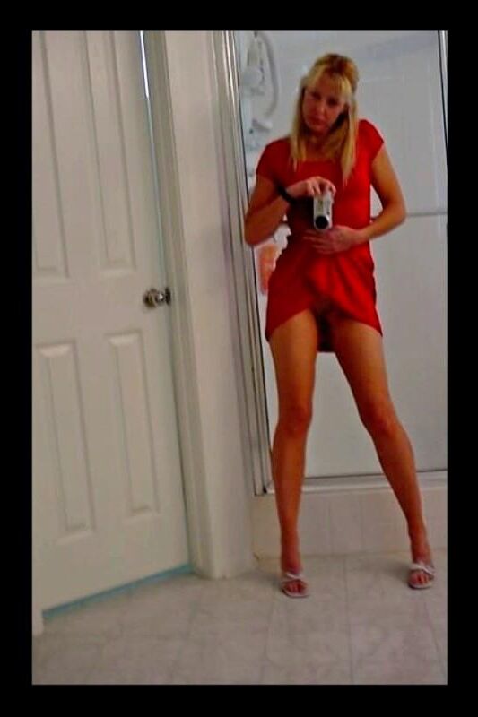 lift your skirt