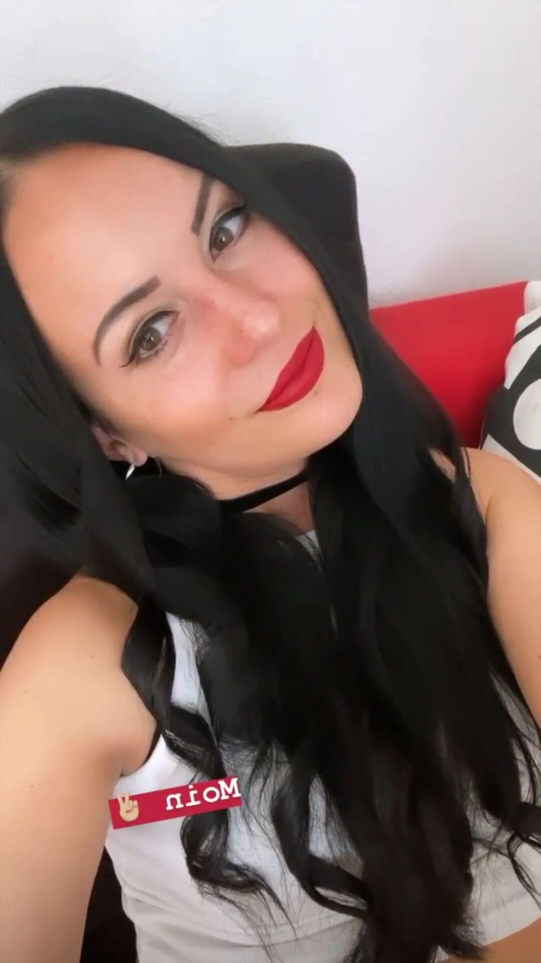 Wichsvorlage Loreen