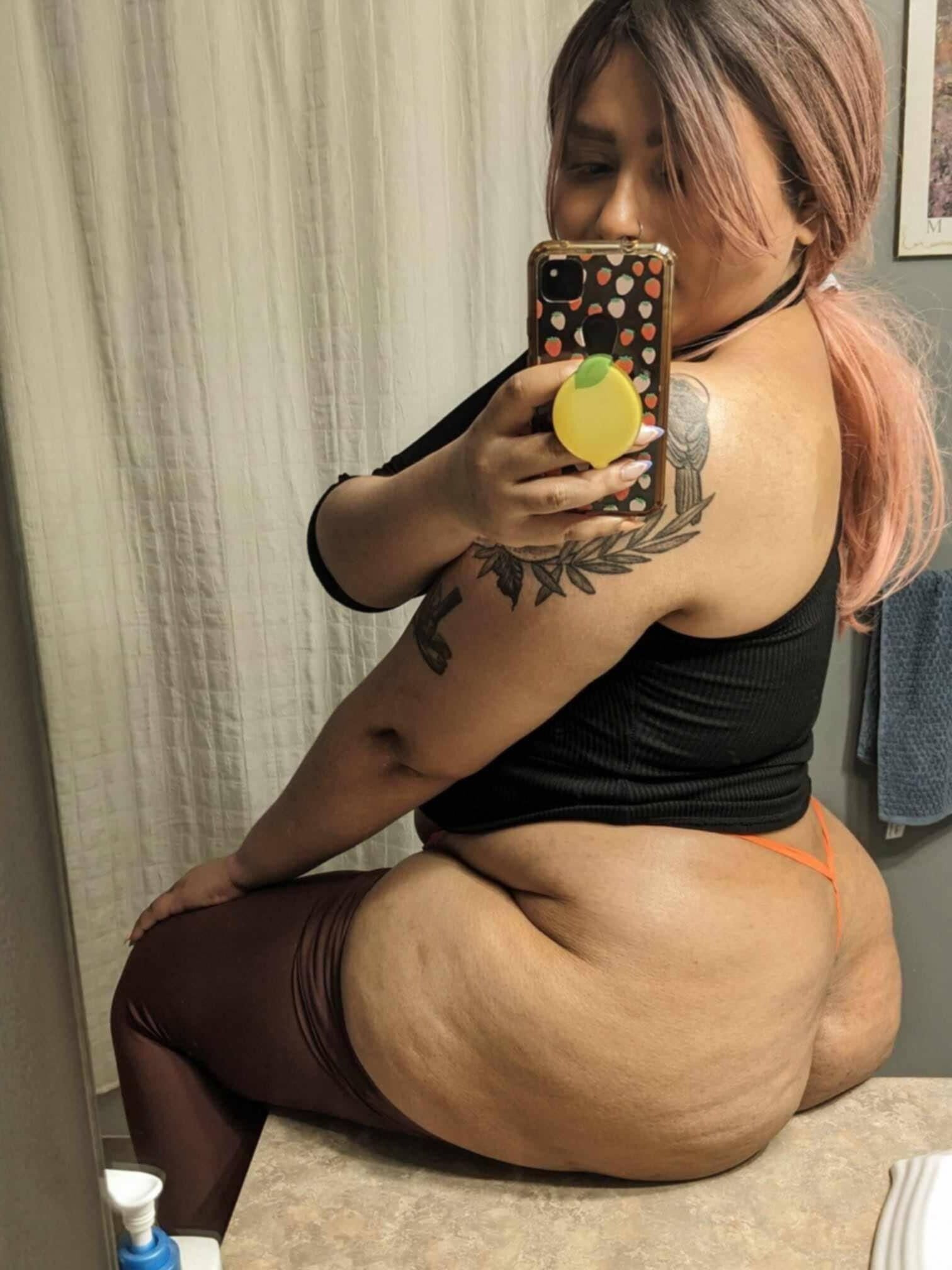 Brown ass