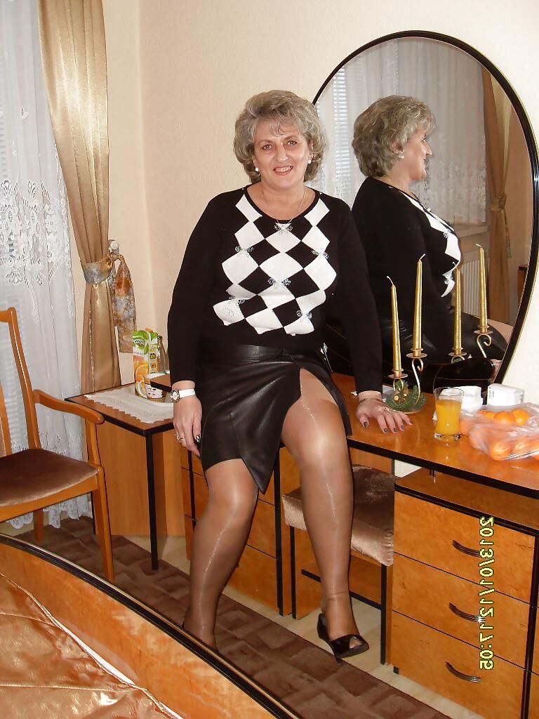 Polish mature y.o.