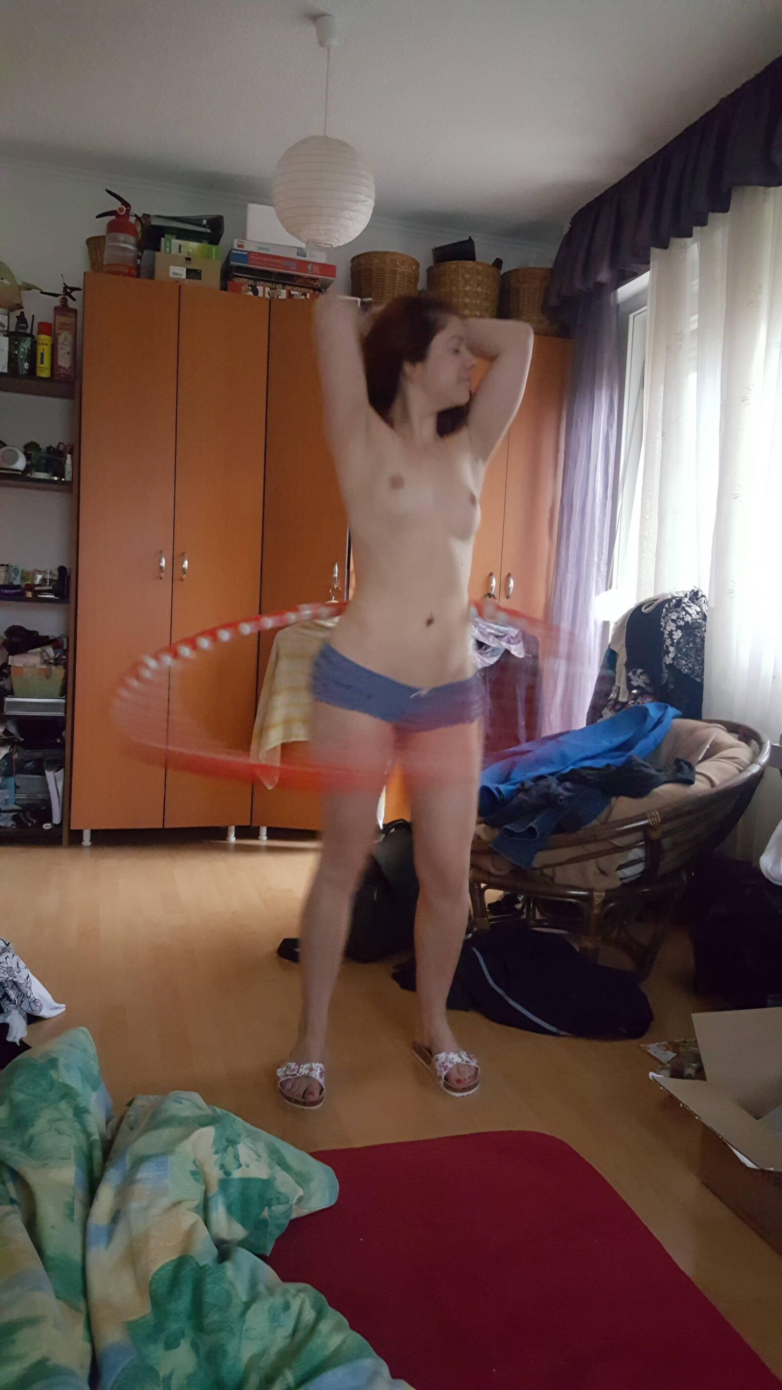 Amateur Italian Girl