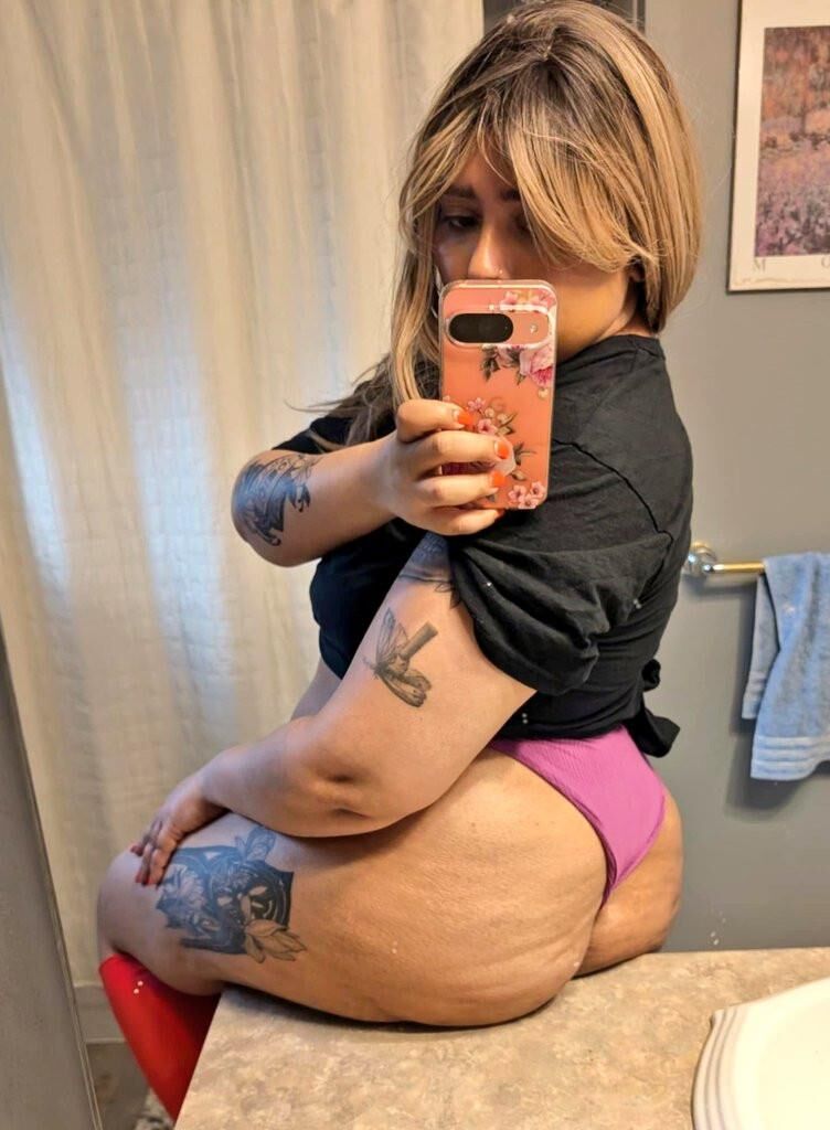 Brown ass