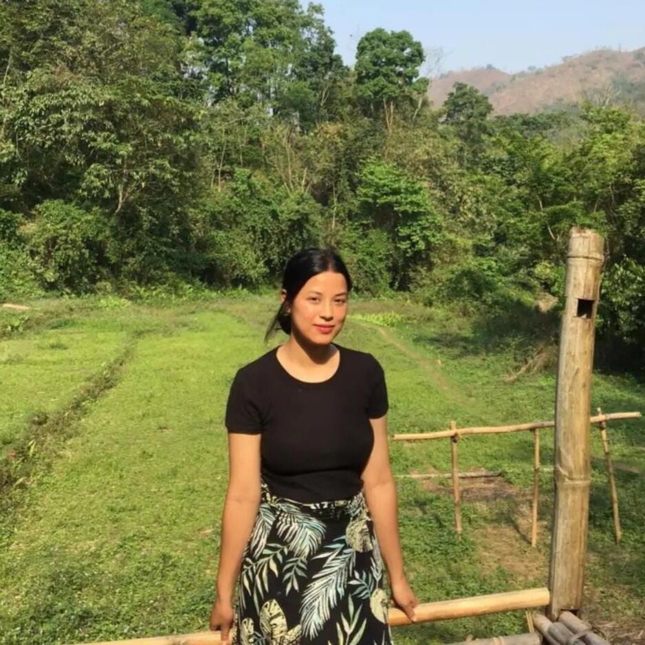 Enjoying the Outdoors