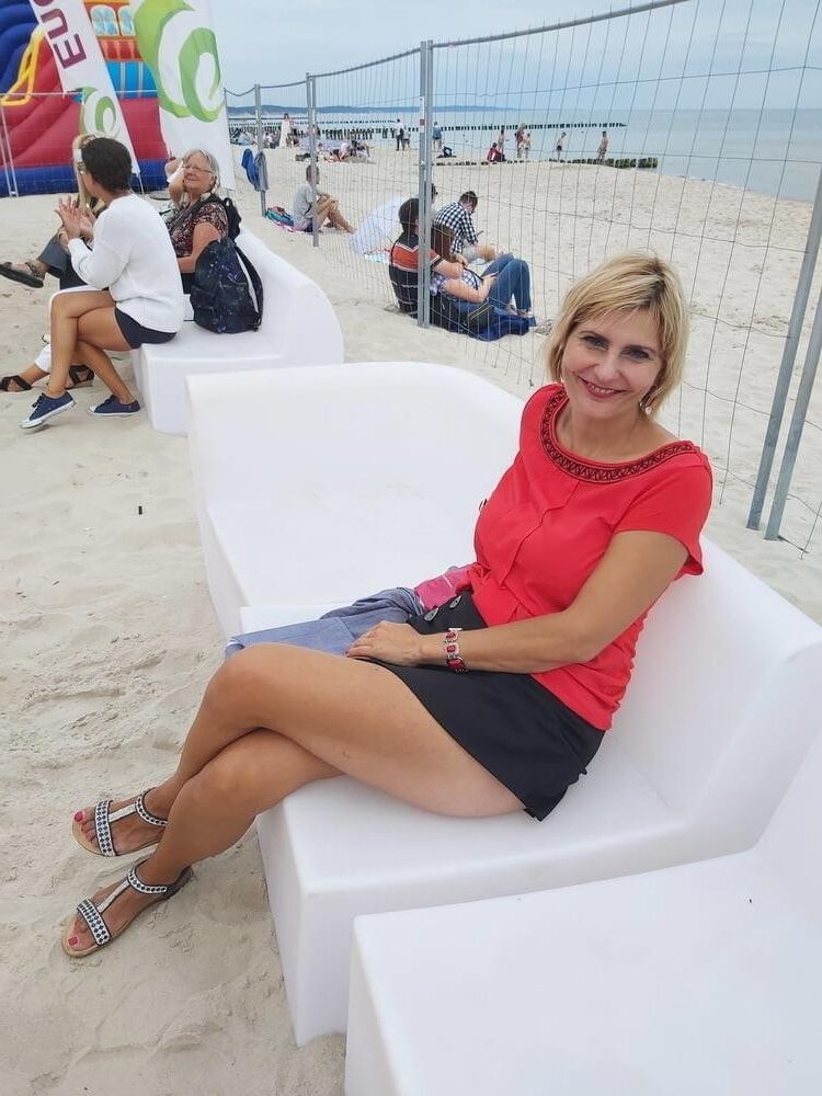Polish Mature Malgorzata 