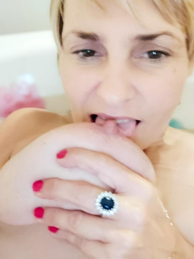 Polish Mature Malgorzata 