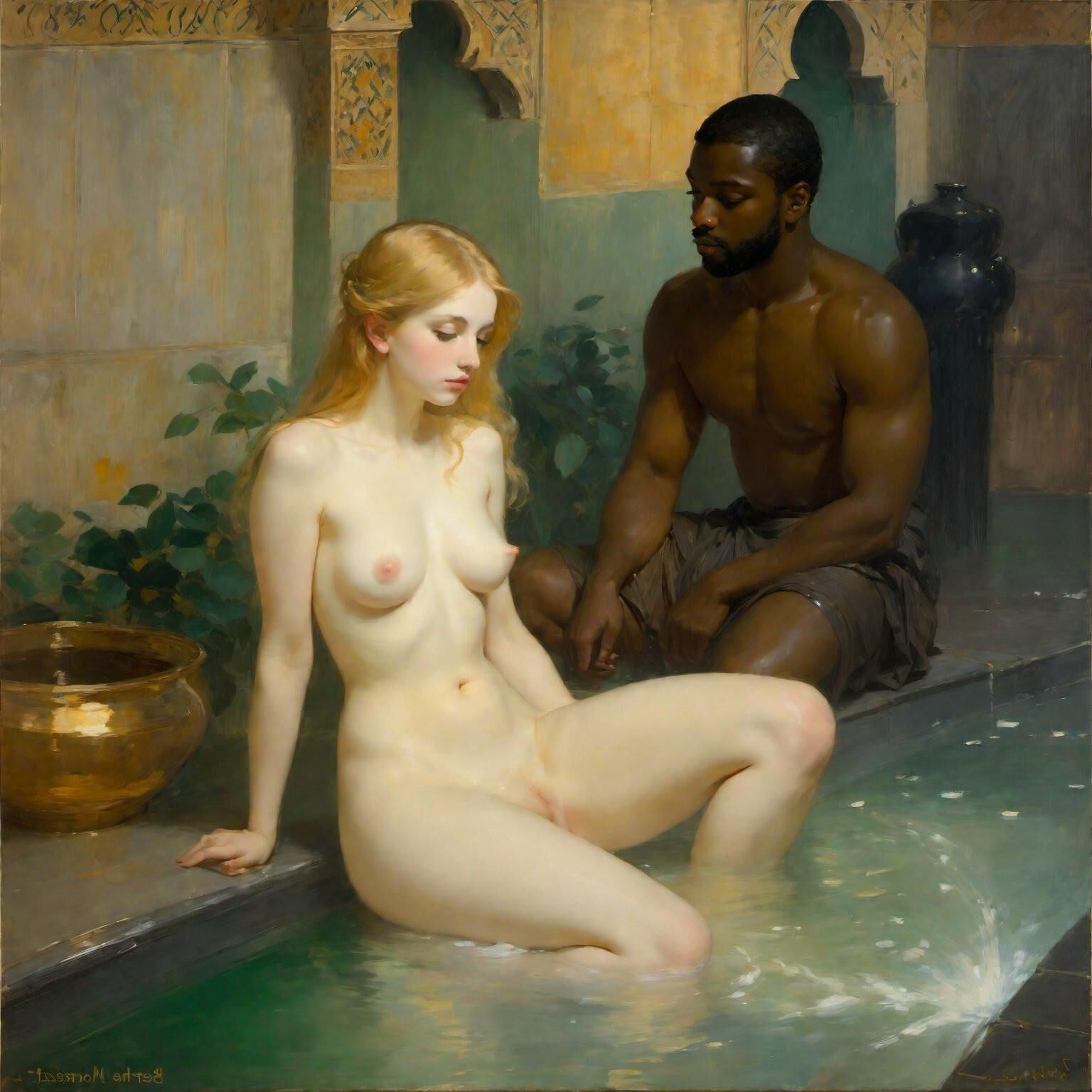 Comment l'art devrait être
