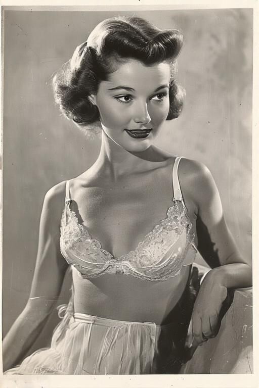 Marketing Photos for s Lingerie Catalog, vol. 