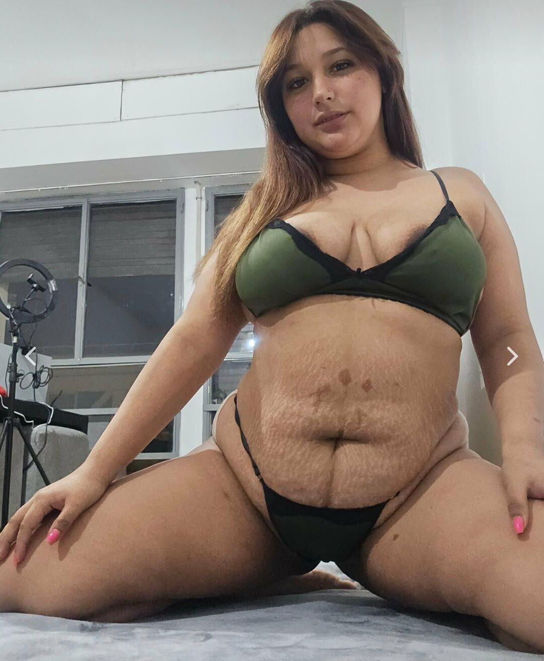 Riesige areola tetona latina melanie