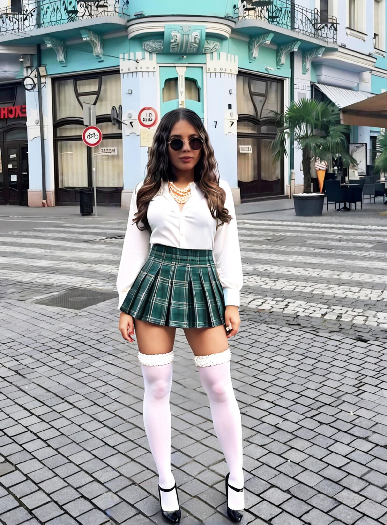 Romanian Teen Slut Luiza 