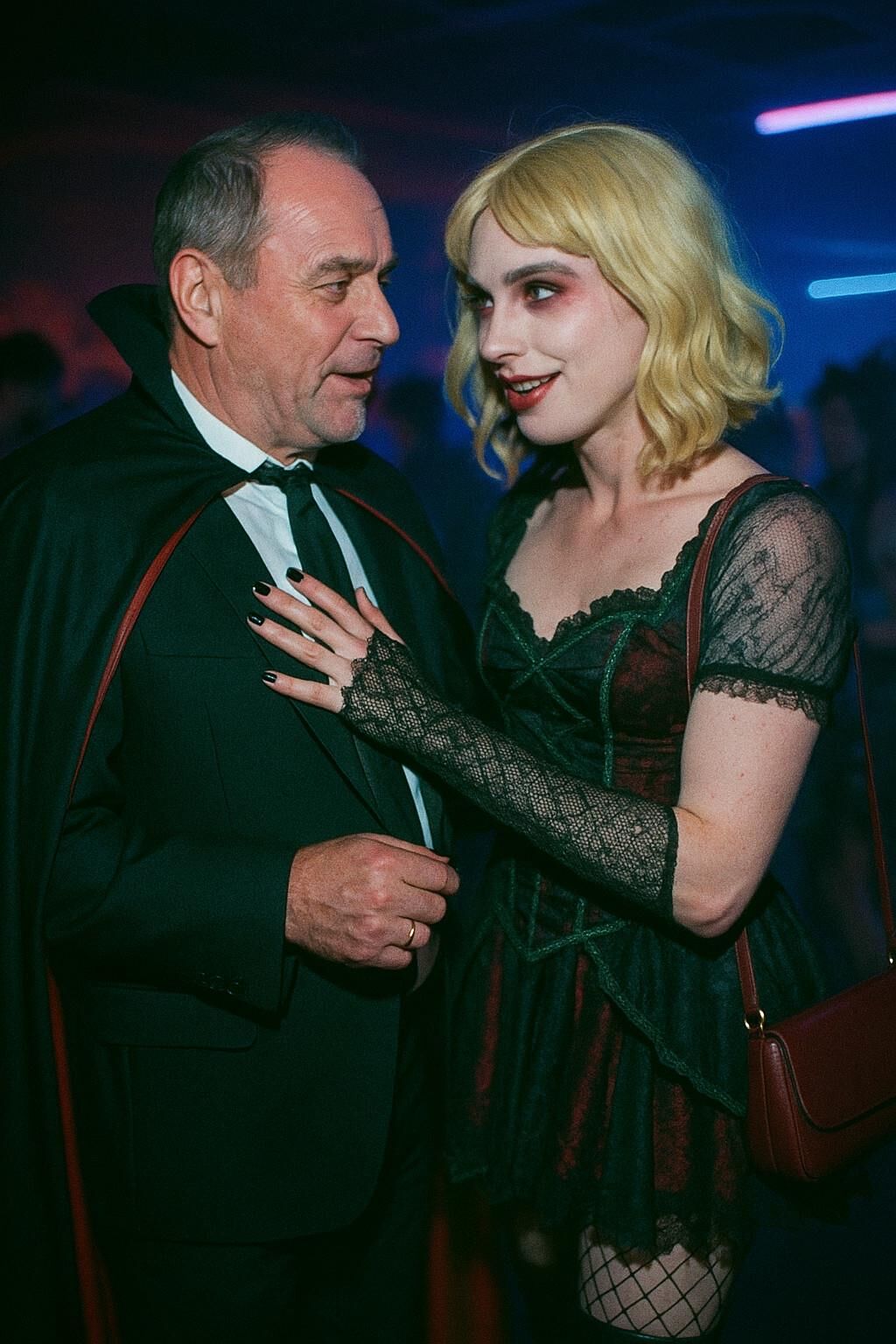 Costume Party 