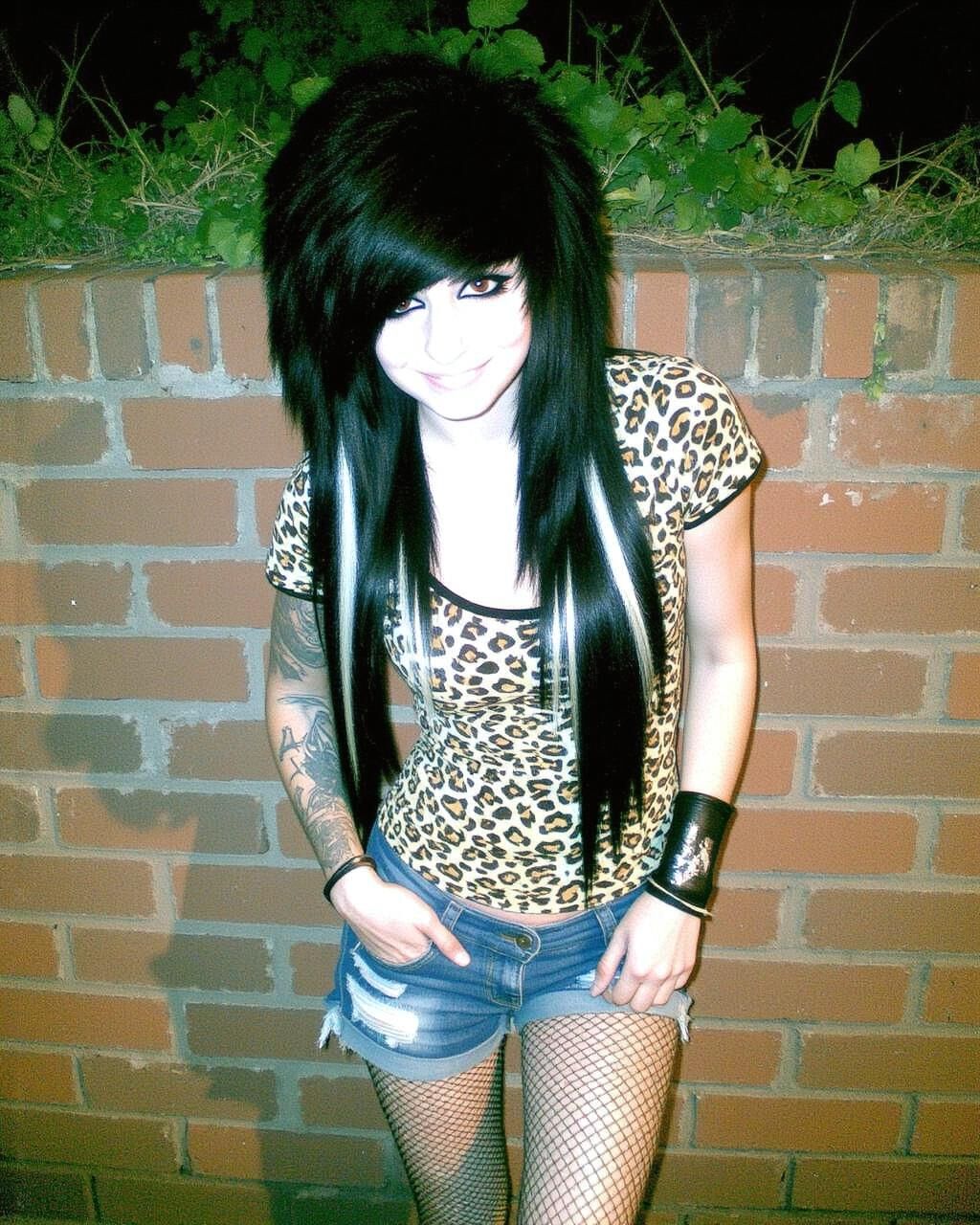 Emo Scene Girls #