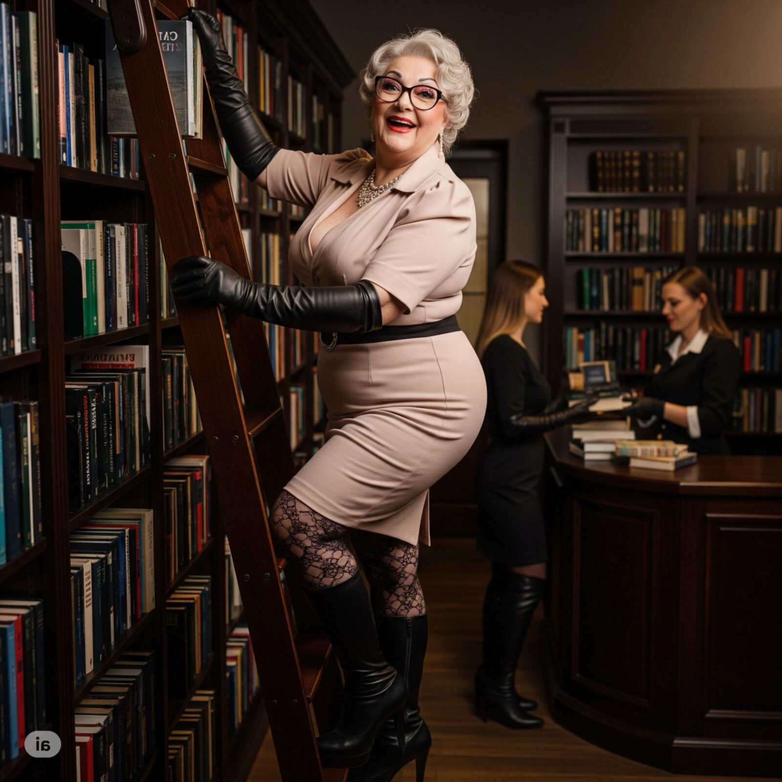 Solo un bibliotecario