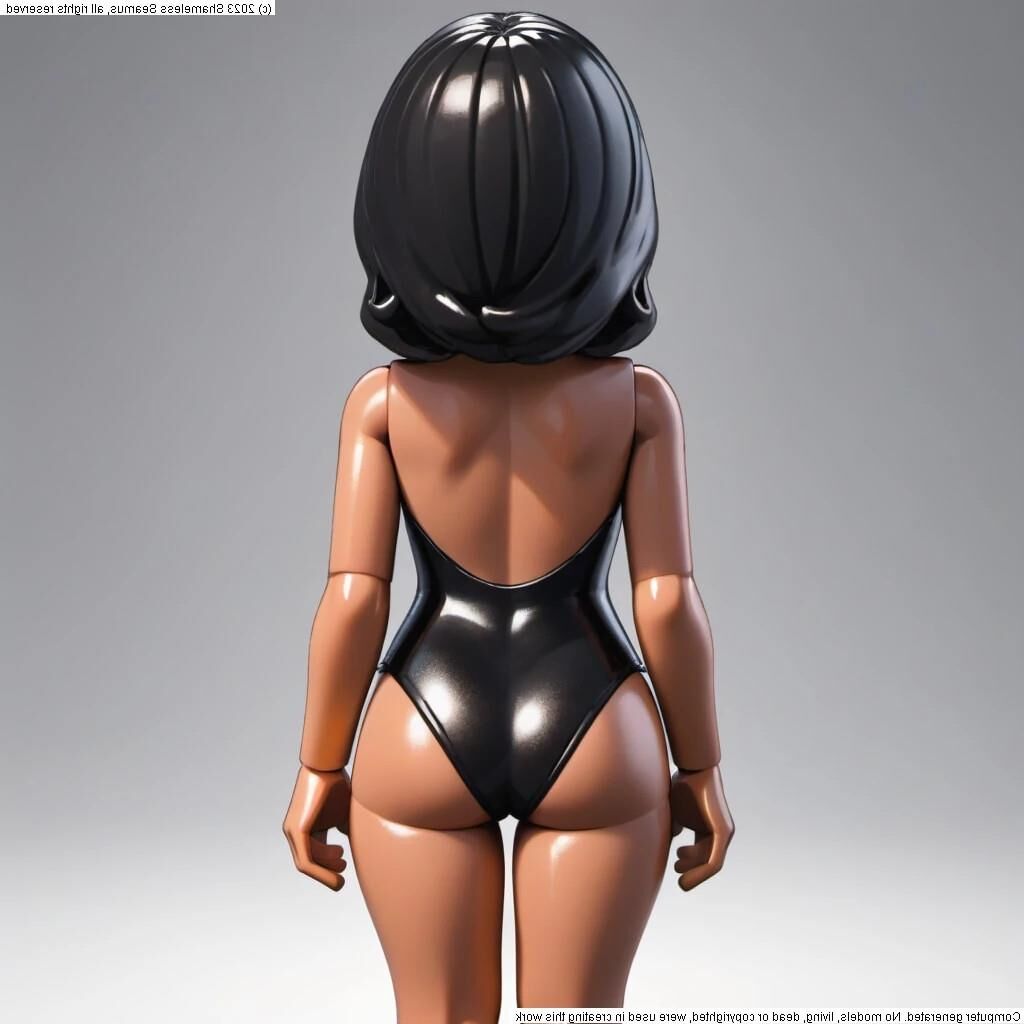 Lego nsfw sexy Figuren