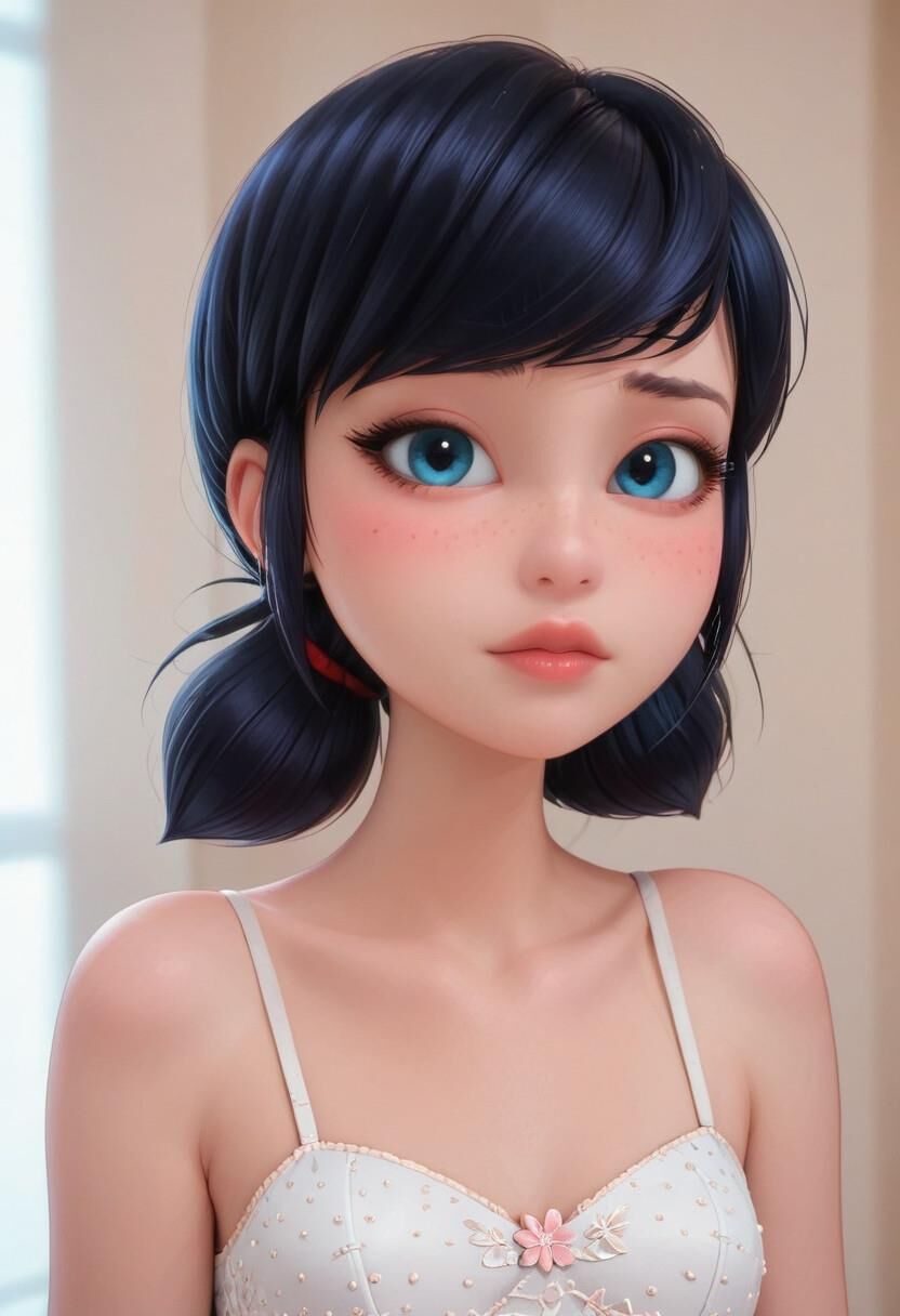 Marinette [Waifu]
