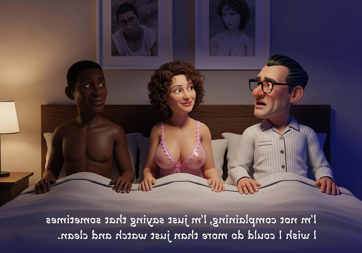 Some Lame Cuckold Jokes