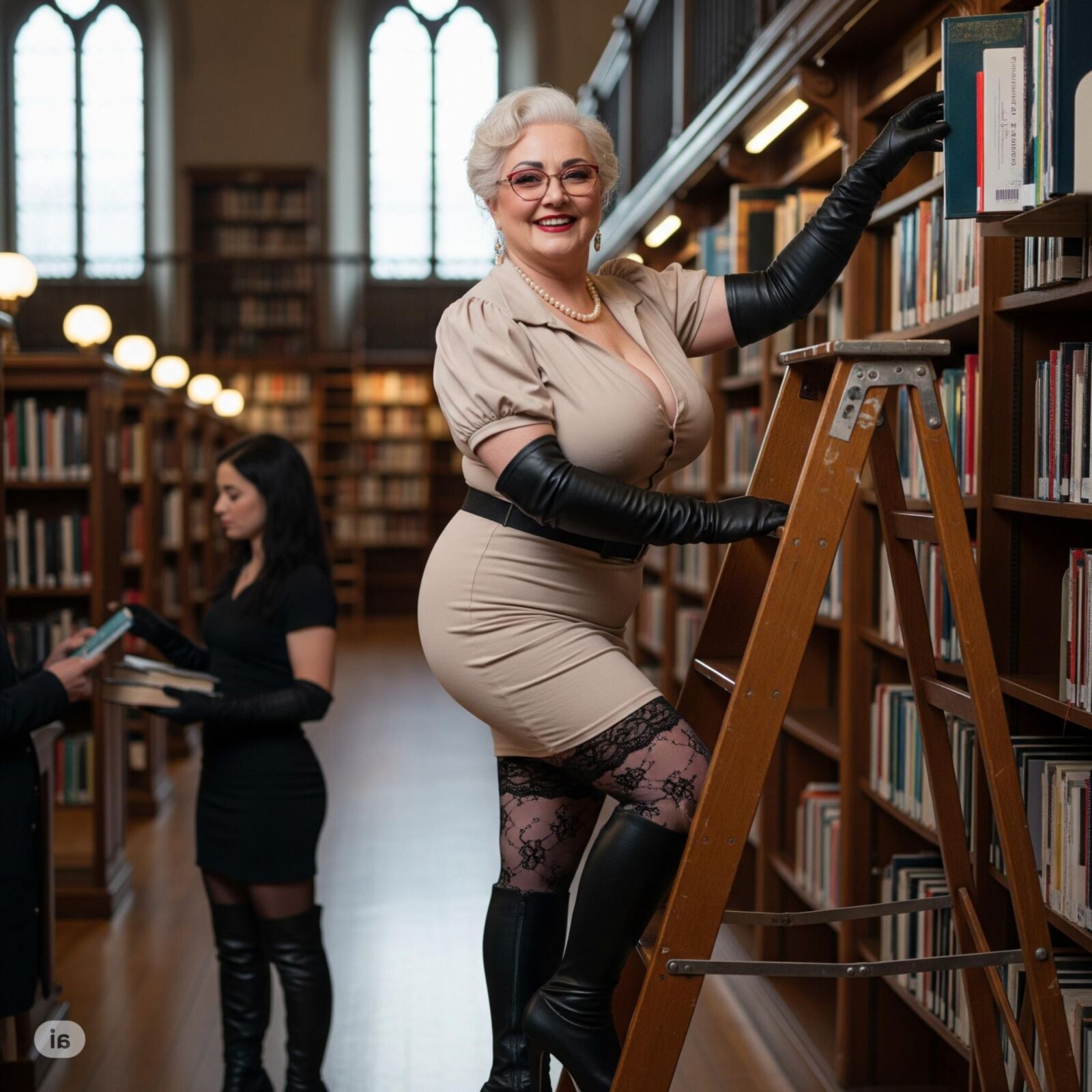 Solo un bibliotecario