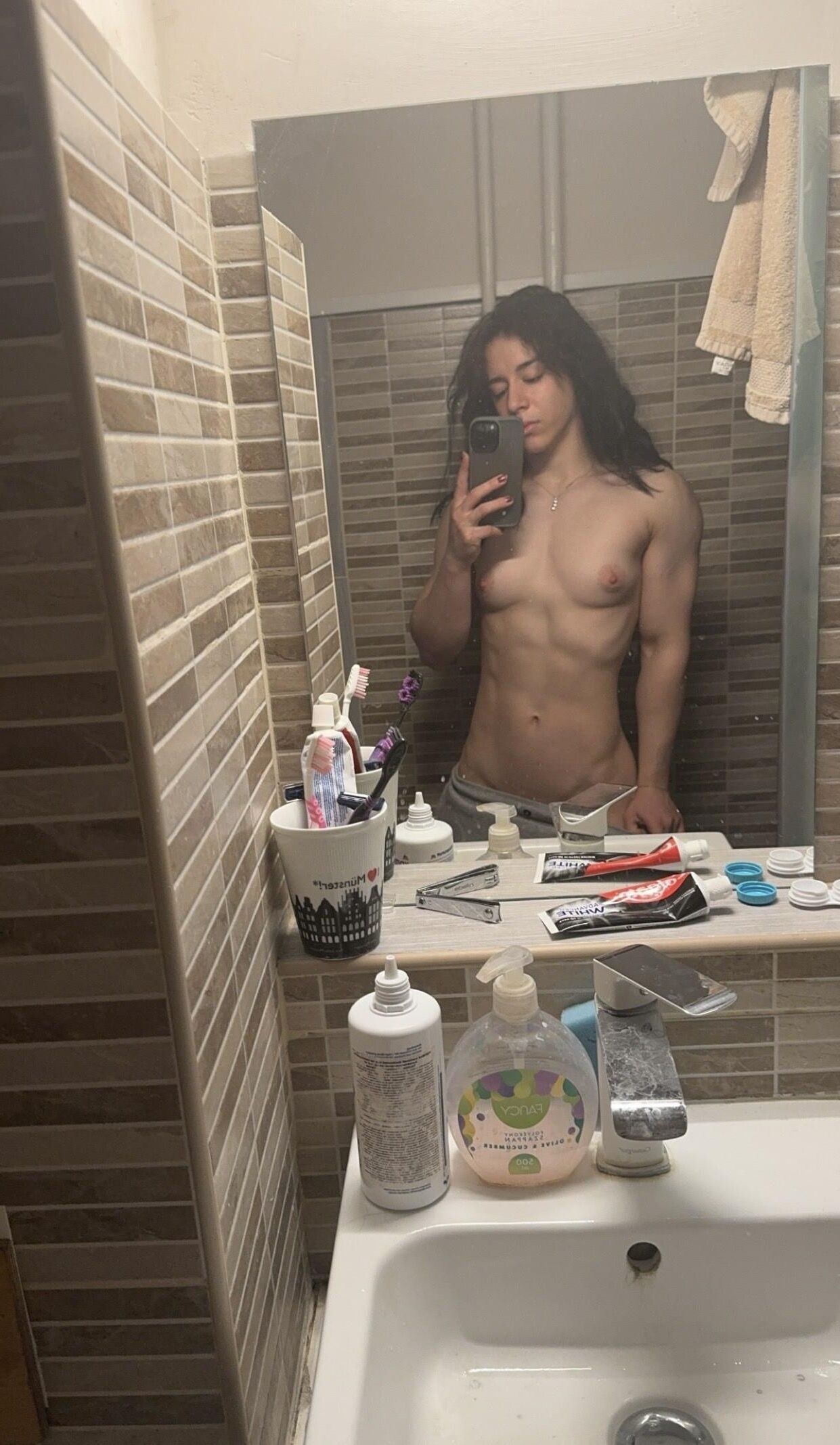 Gym Girl 