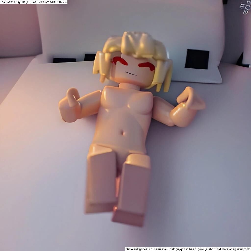 Lego nsfw sexy Figuren