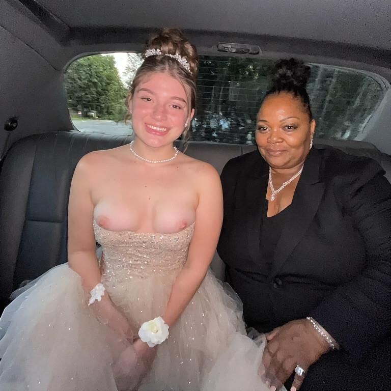 Prom senior, una noche especial (IA)