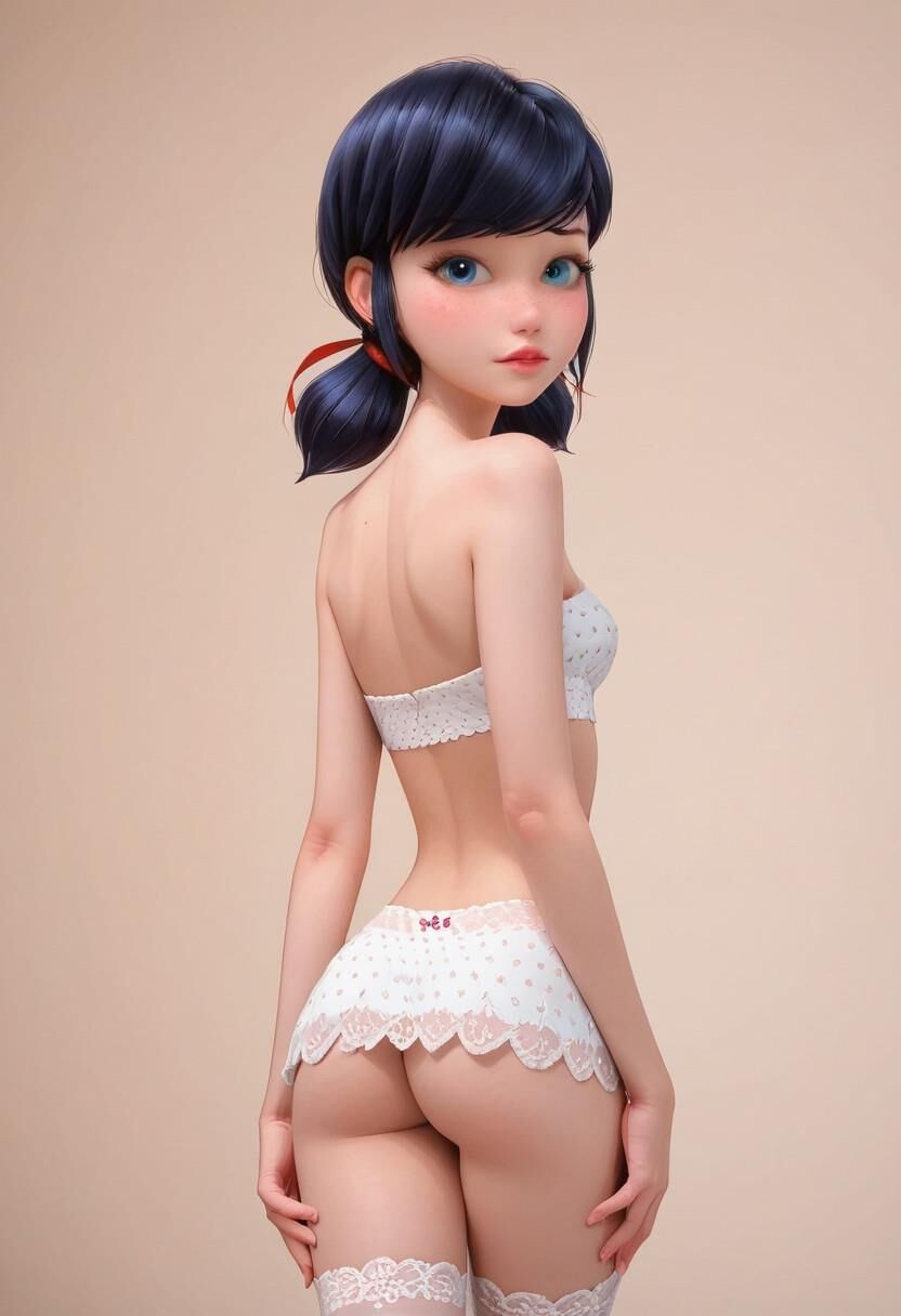 Marinette [Waifu]