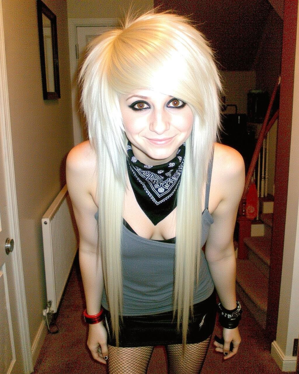 Emo Scene Girls #