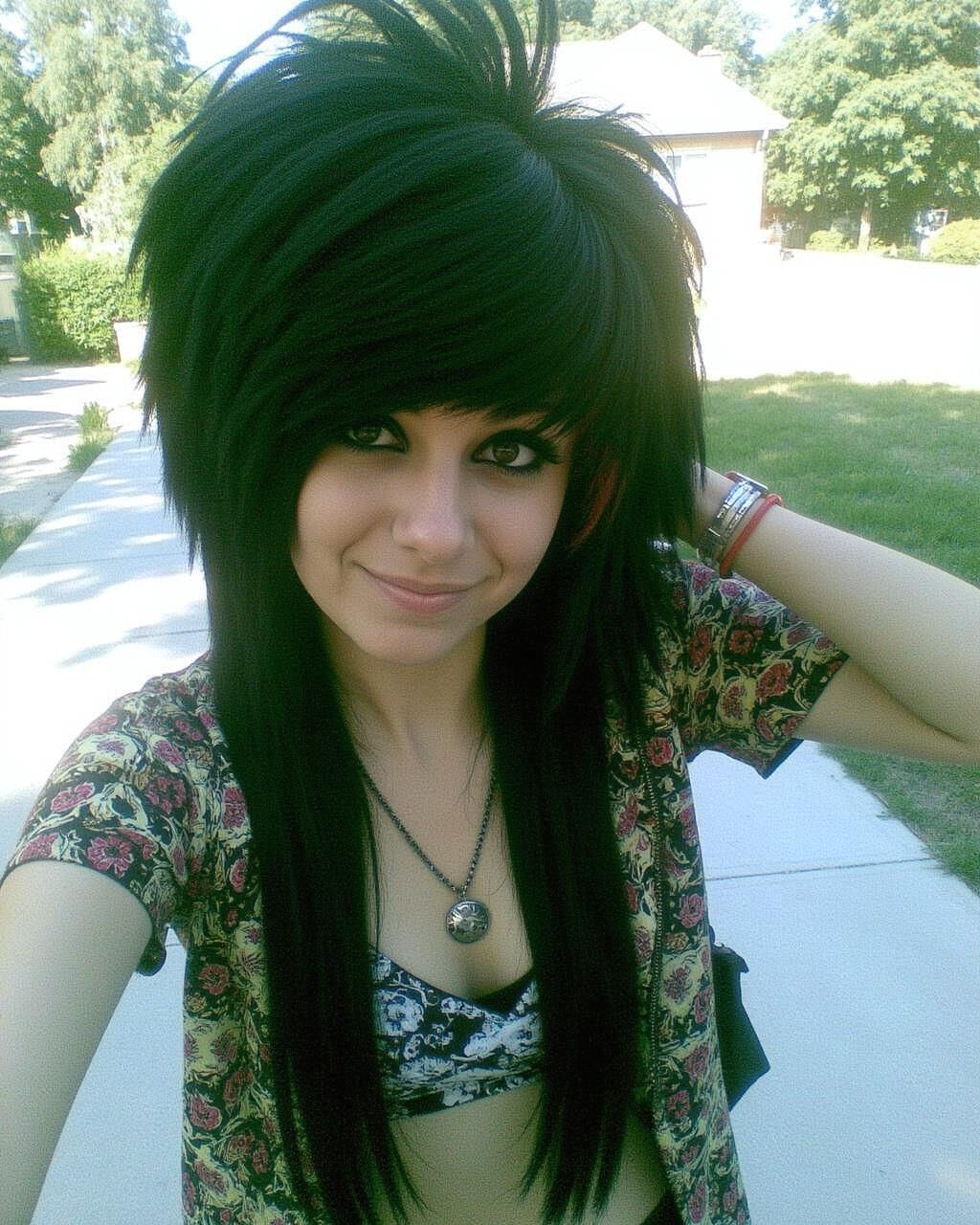 Emo Scene Girls #