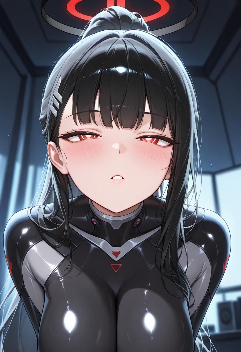 Rio Tsukatsuki (latex) [Scarletsky]