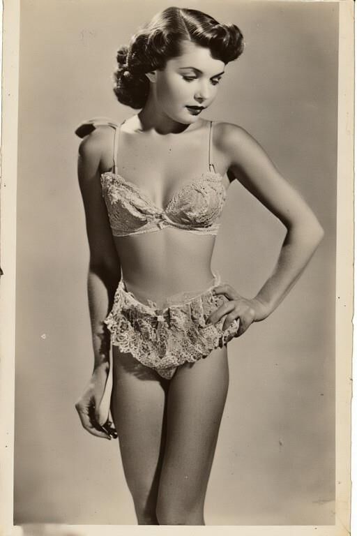 Marketing Photos for s Lingerie Catalog, vol. 