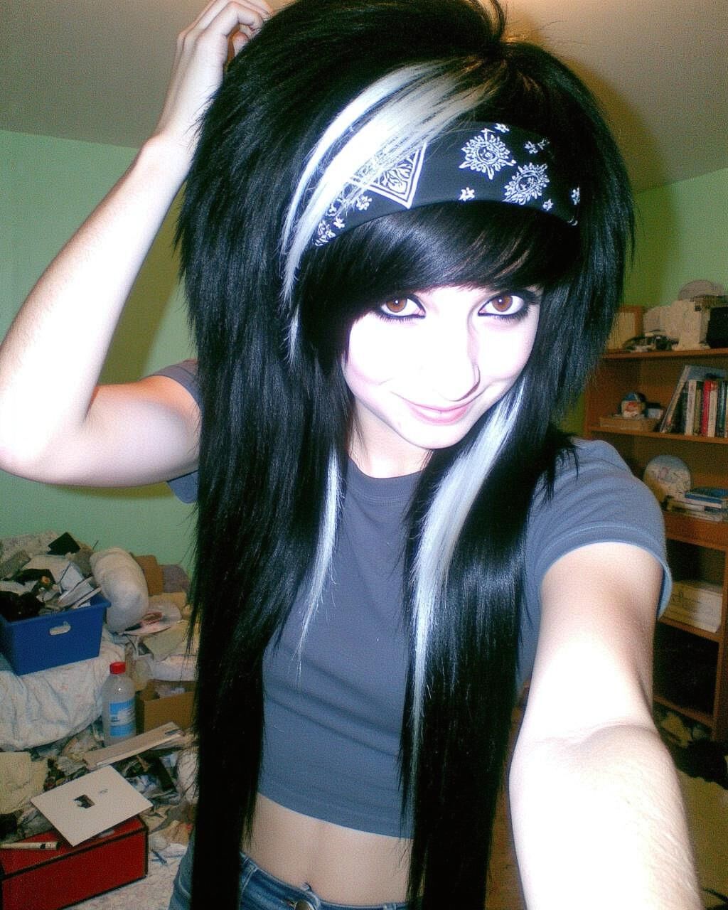 Emo Scene Girls #