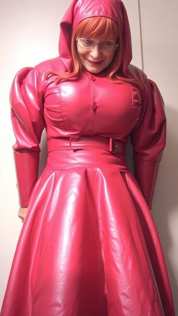 AI collection mature granny