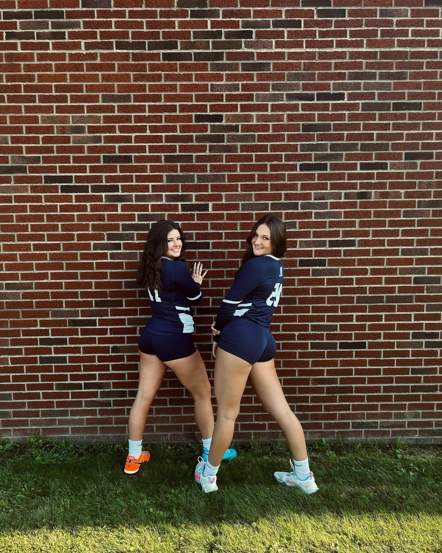 Phat Booty Volleyball Pawgs für BBC