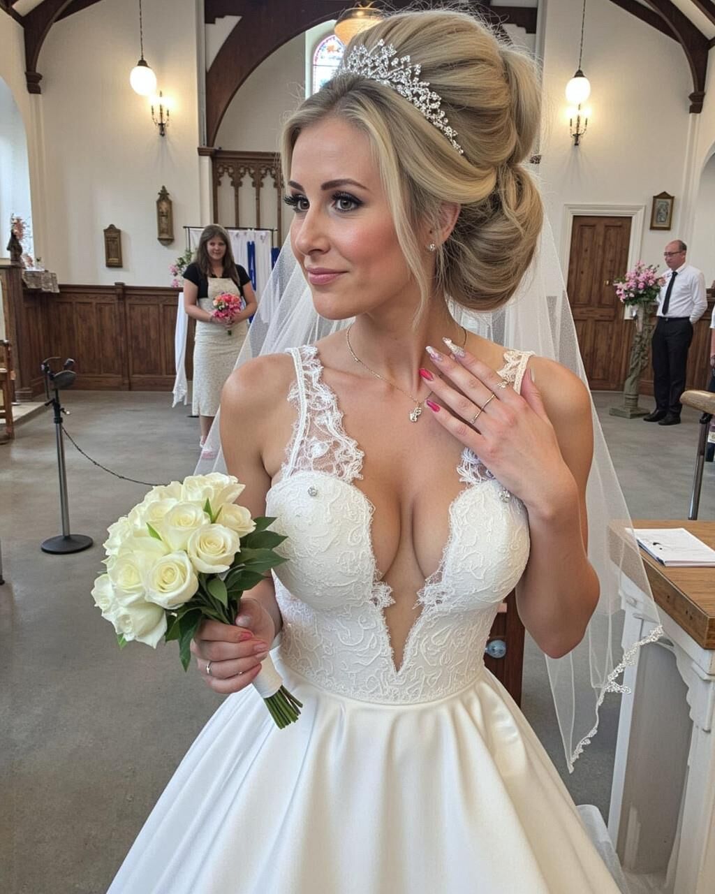  Oops! You Married a Chav #