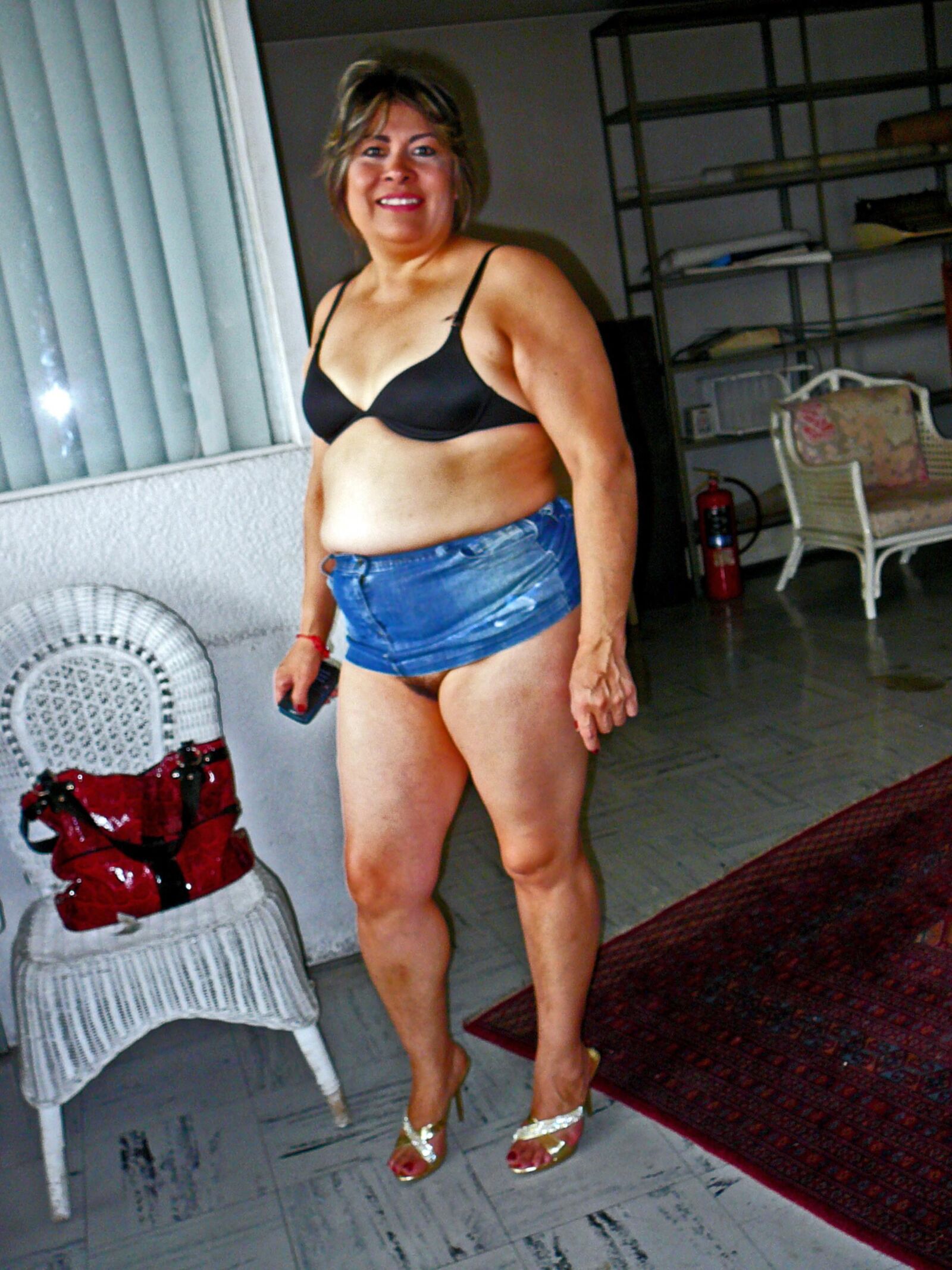 reife Prostituierte