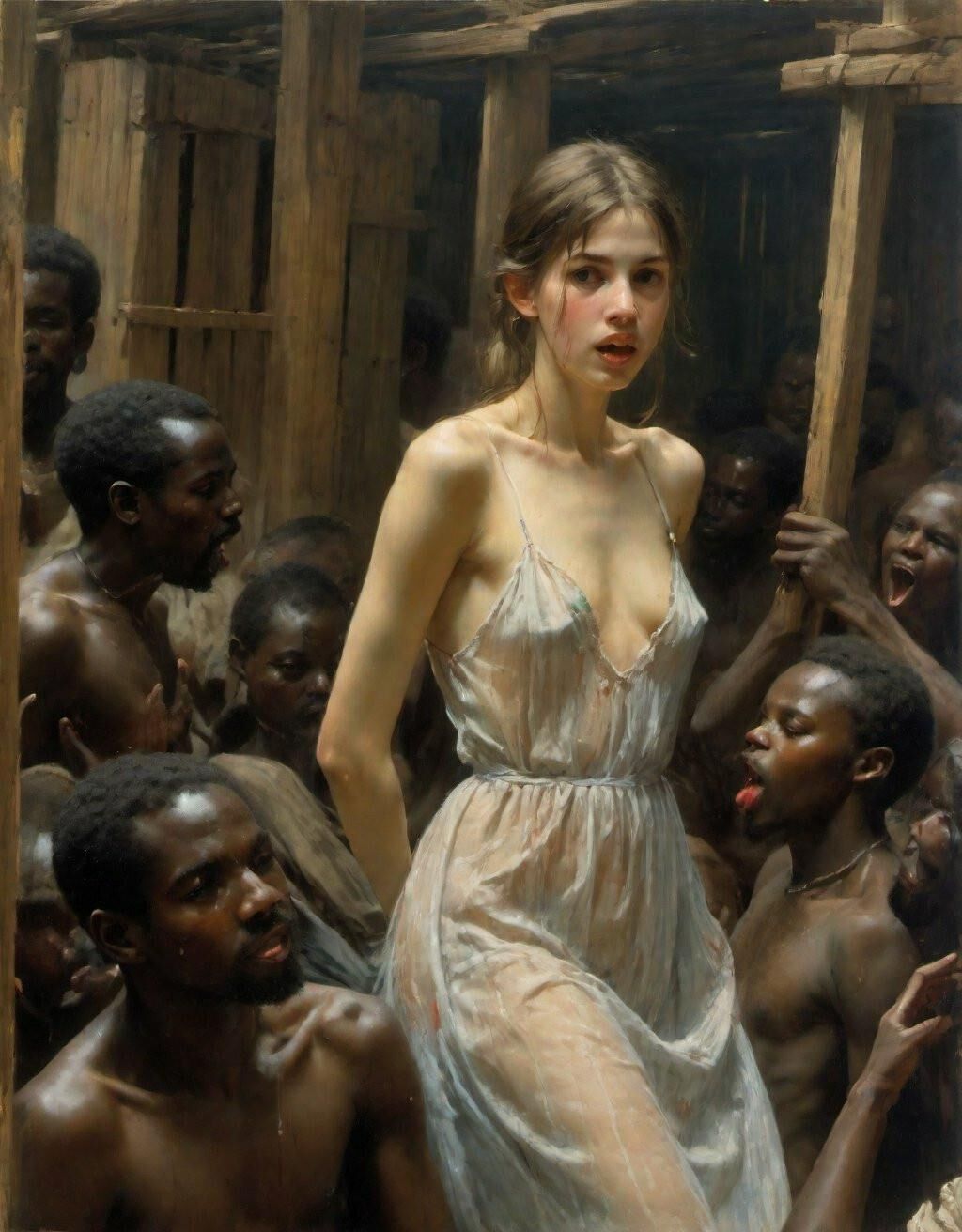 Comment l'art devrait être