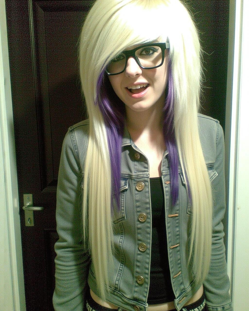Emo Scene Girls #