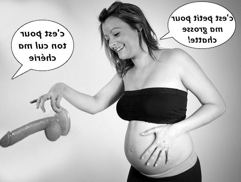 Leurs Ventres Gonflent, Leurs Mamelles Gonflent, MA Bite Gonfle
