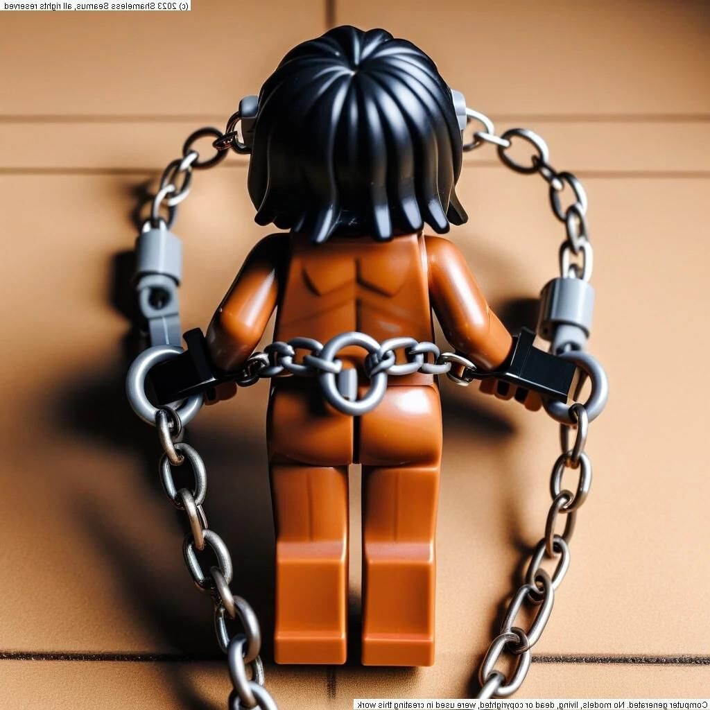 Lego nsfw sexy Figuren