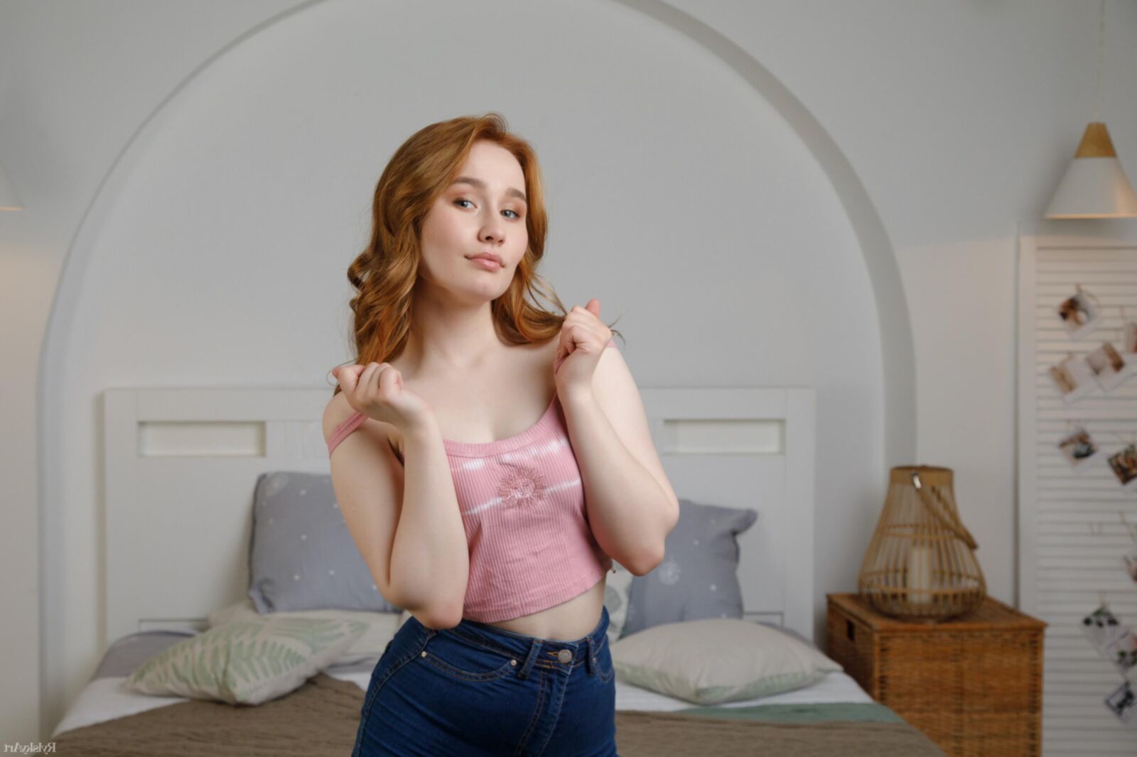Rylskyart Vanessa Mei seu primeiro