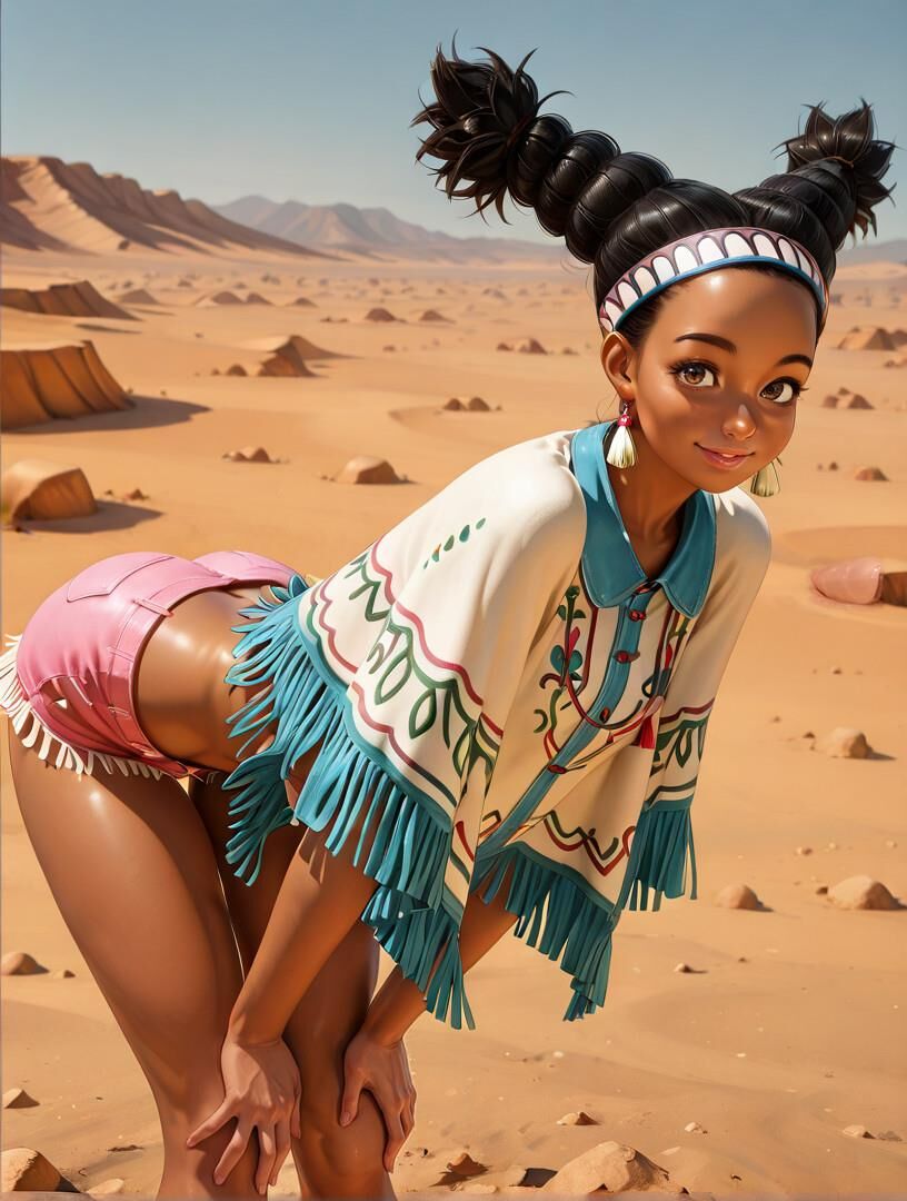 Street Fighter Lily Hawk Mexican Beautie Hentai