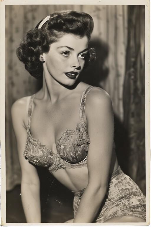 Marketing Photos for s Lingerie Catalog, vol. 