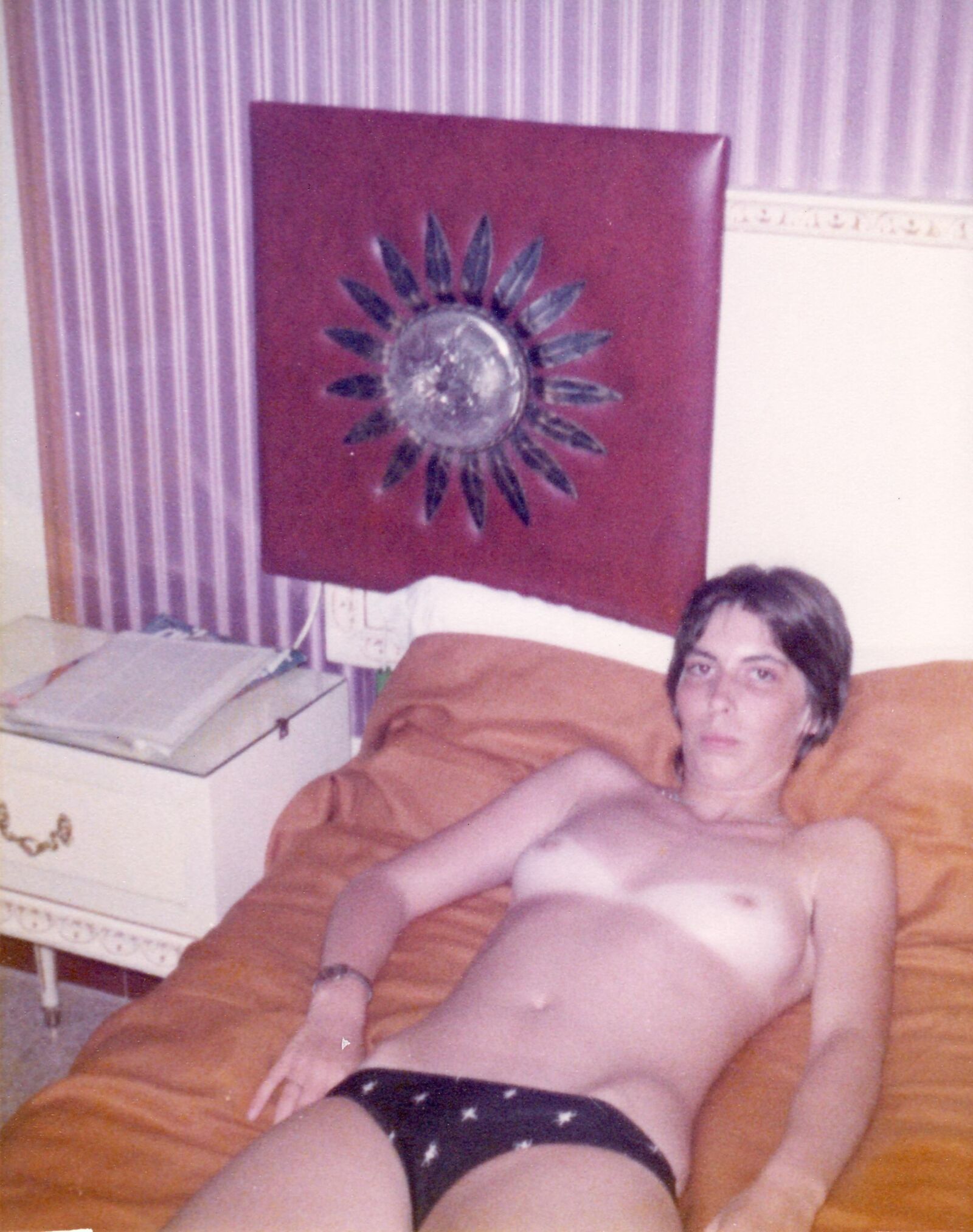 MeineFrau、erte fotos、私の妻の最初のトップレスの写真、Mi Mujer