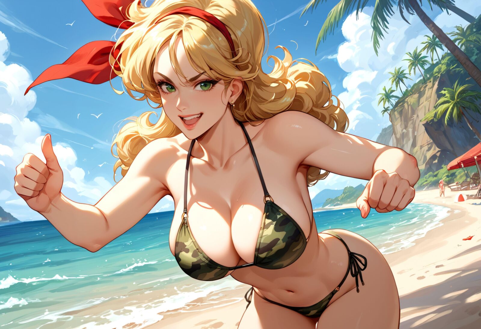 Dragonball Z Bond Lunch Hentai
