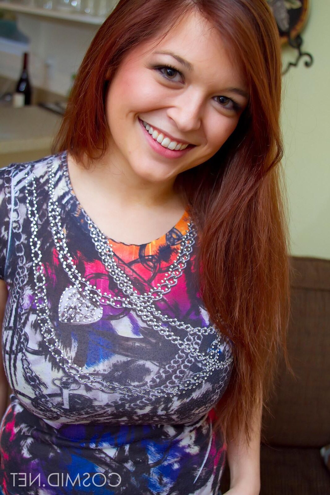 Cosmid Tessa Fowler Einführung von Tessa