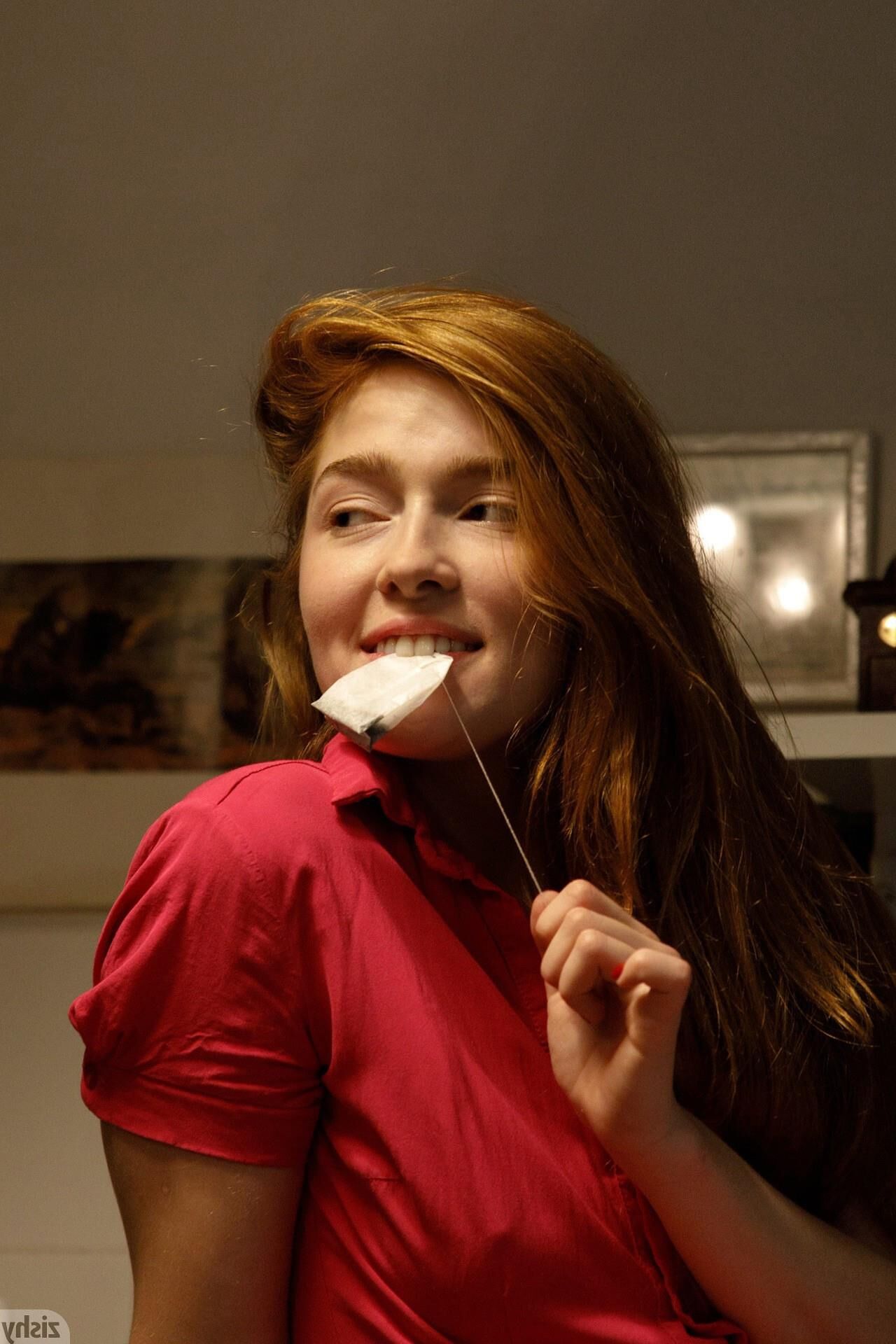 Zishy jia lissa rusos aman el té