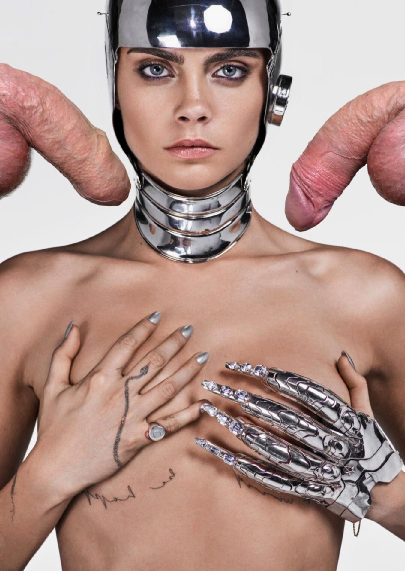 Cara Delelvingne