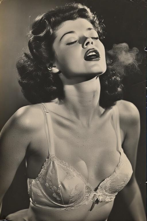 Marketing Photos for s Lingerie Catalog, vol. 