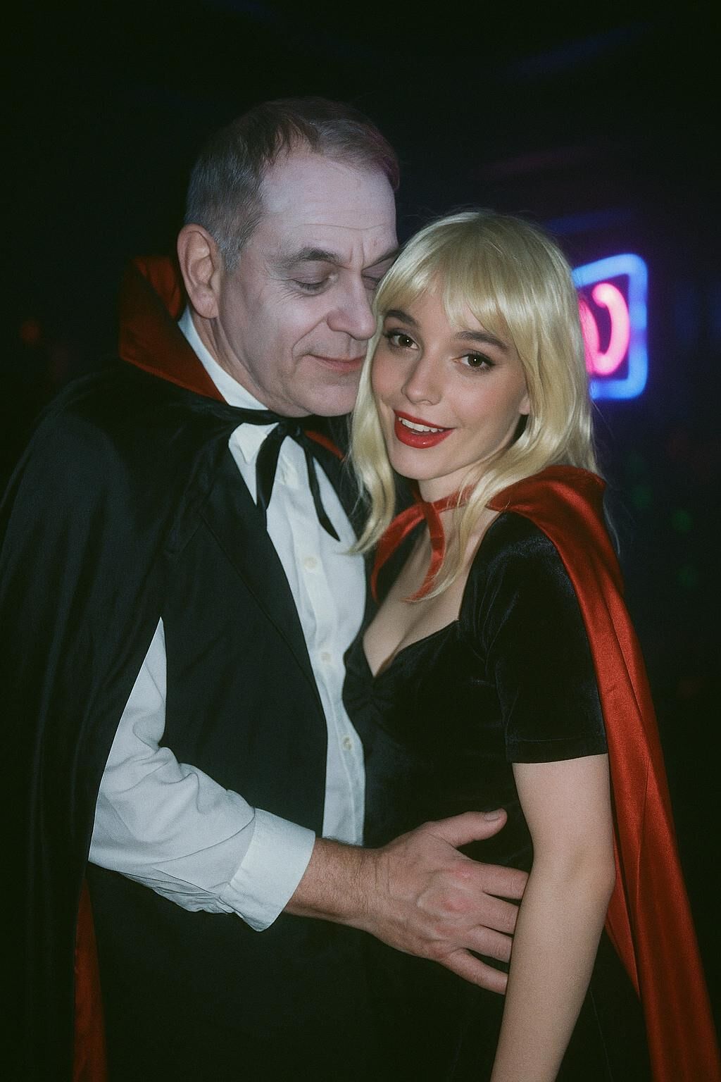 Costume Party 