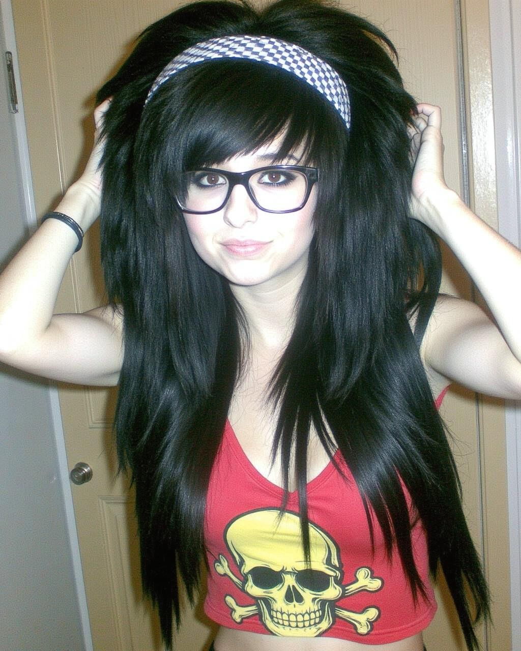 Emo Scene Girls #