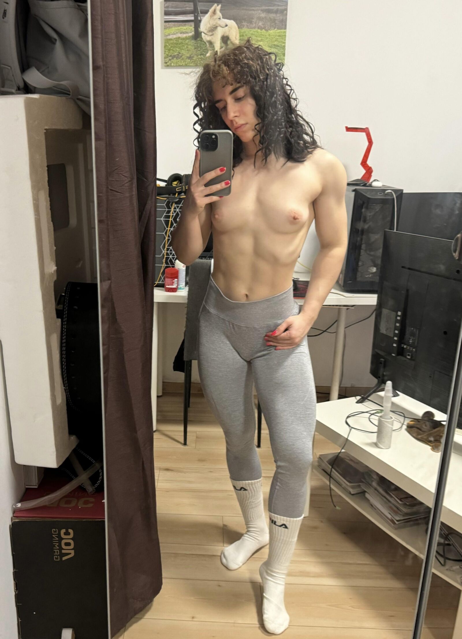 Gym Girl 